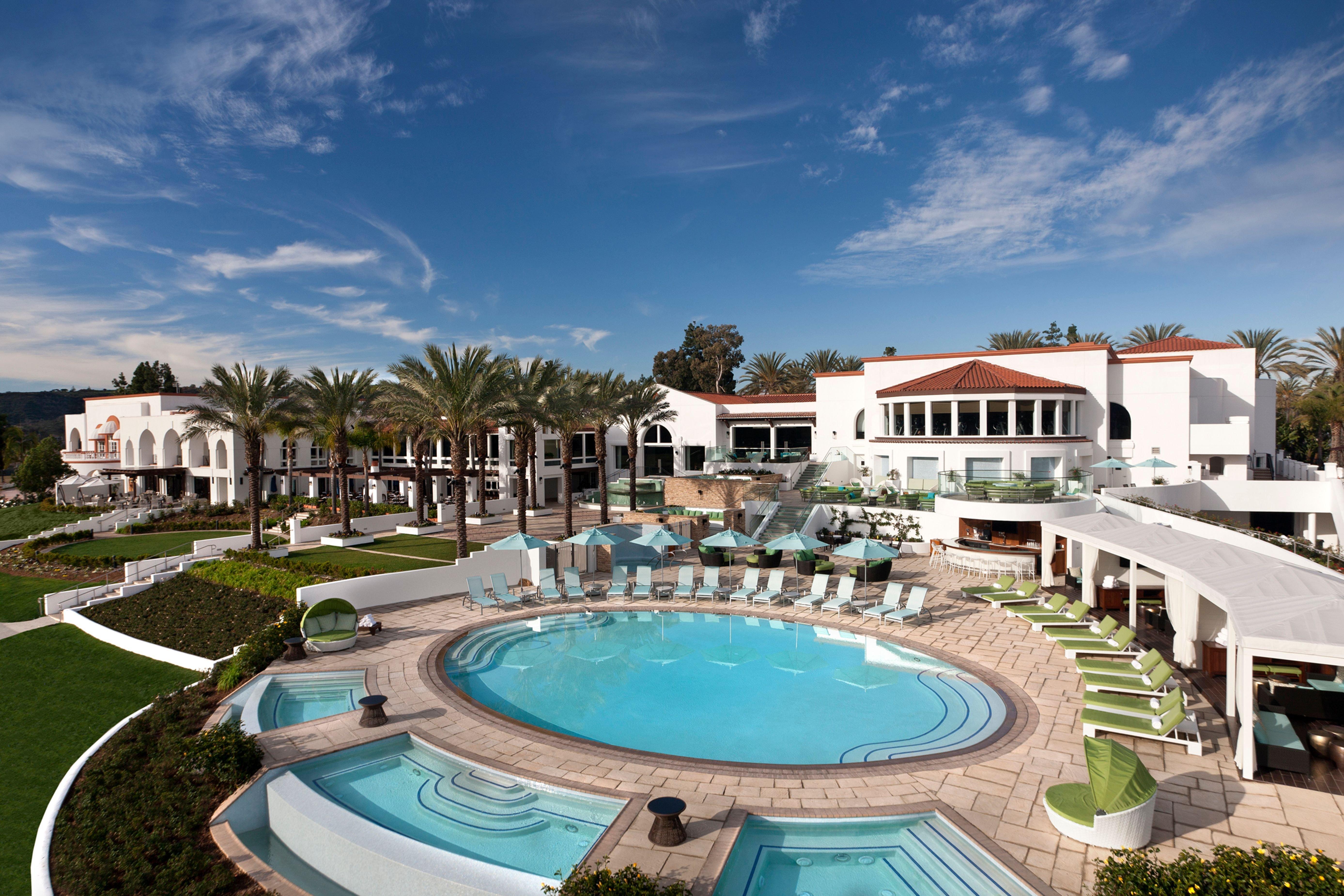 Omni La Costa Resort & Spa Carlsbad Eksteriør billede
